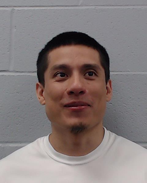 Martinez, Andrew booking photo