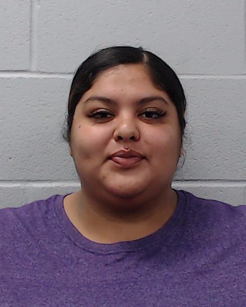 Martinez-Calderon, Mellanie booking photo