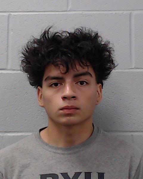 Wright, Alec Andre booking photo