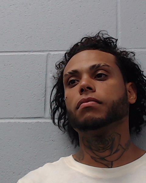 Rosario-Nunez, Cristopher booking photo