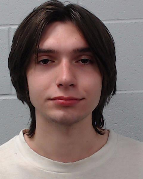 Nativi, Joseph Paul booking photo