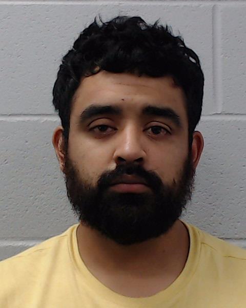 Reyes, Nikolas Ryan booking photo