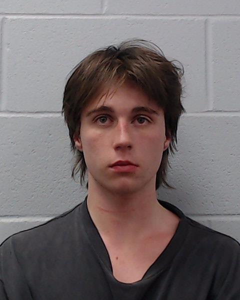 McCormick-Keck, Reiley John booking photo