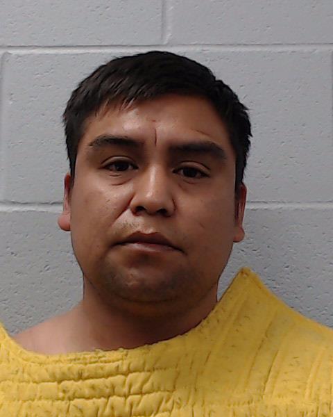 Puga Ramirez, Juan Luis booking photo