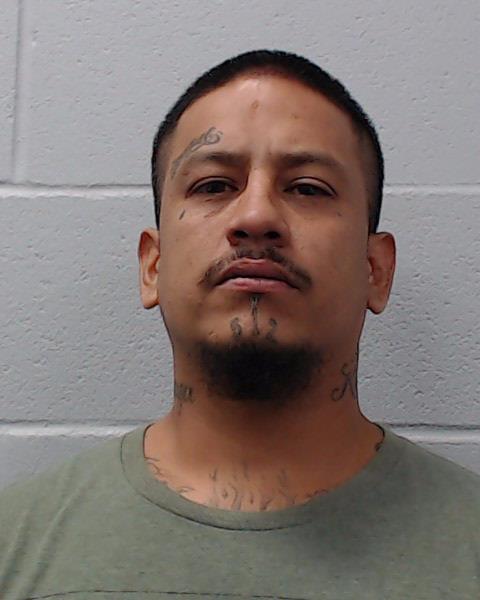 Soriano, John Albert booking photo