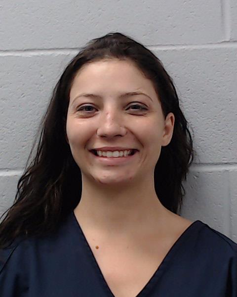 Scott, Stephanie Ashley booking photo