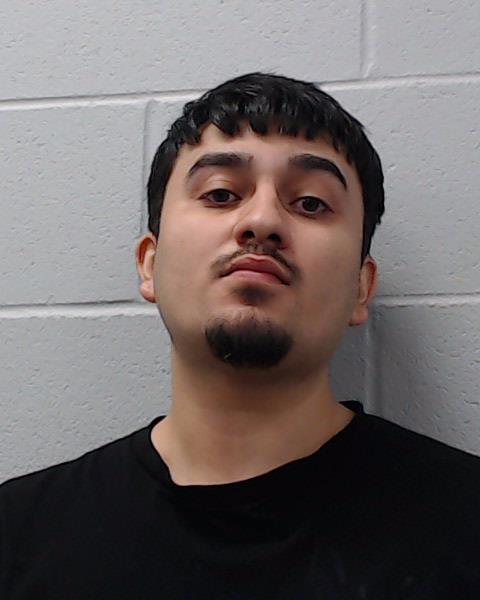 Hernandez, Javier booking photo