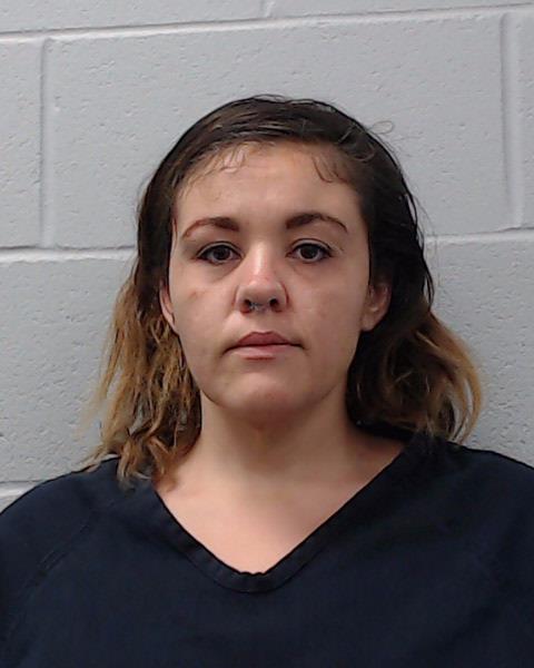 Rivas, Sarah Sky booking photo