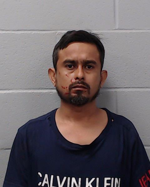 Islas-Aparicio, Evencio booking photo