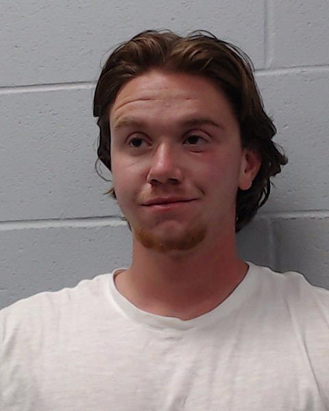 Patterson, Ethan Michael booking photo