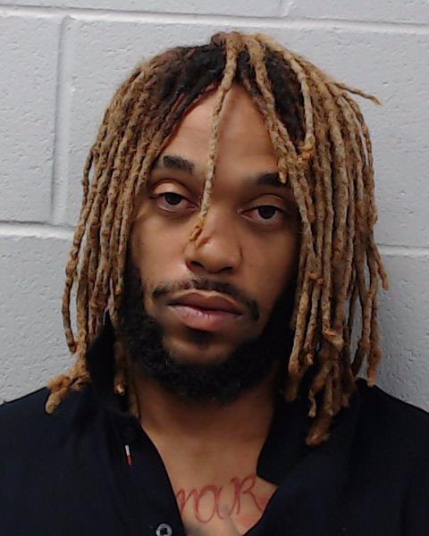 Williams, Joshua Lamont booking photo