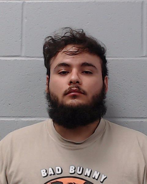 Santana, Martin, Jr. booking photo