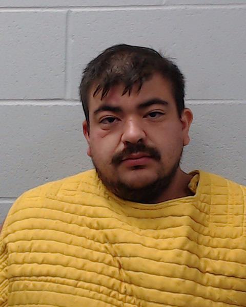 Raymundo, Christian Alejandro booking photo