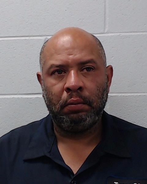 Hernandez, Andy booking photo