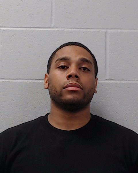 Chappelle, Damani Nolen Semaj booking photo