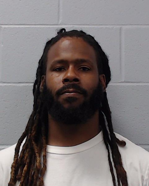 Williams, Kendrick Montrell booking photo