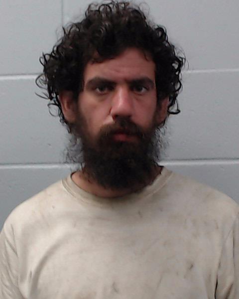 Naranjo Mujica, Omar Andres booking photo
