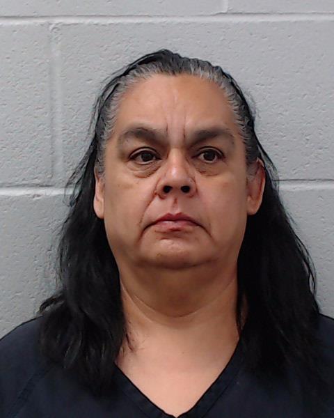 Deleon, Dian booking photo