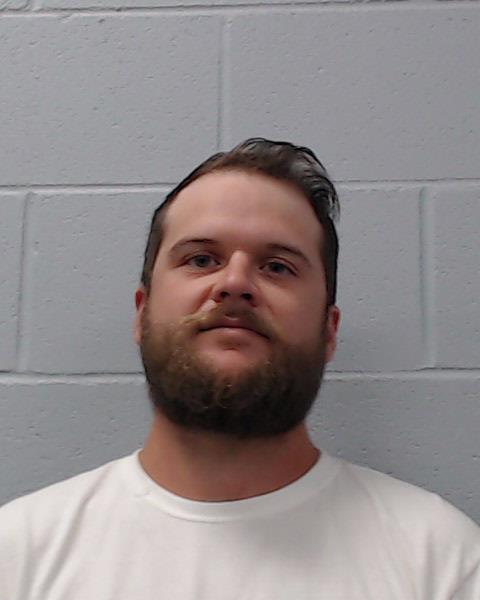 Dodd, Hunter Mason booking photo