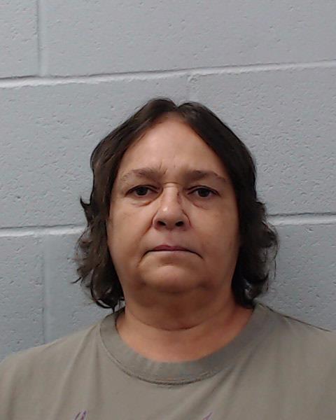 Hebert, Madonna Creppel booking photo