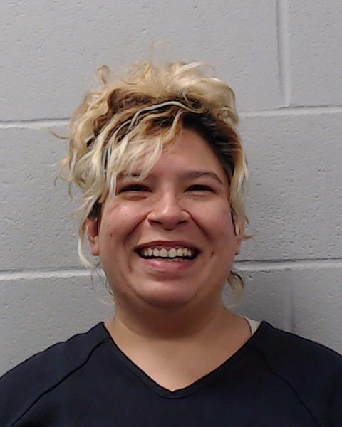 Mendez, Nichole R booking photo