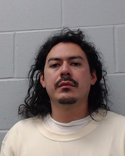 Ramirez, Christopher Brian booking photo
