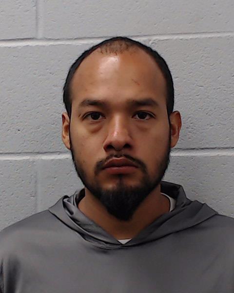Garza, Hector, Jr. arrested by Hays County SO/PD