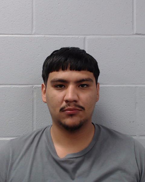 Trevino, Jeremiah Cain booking photo