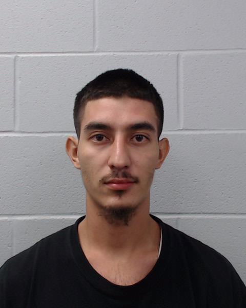 Hernandez-Martinez, Alex booking photo