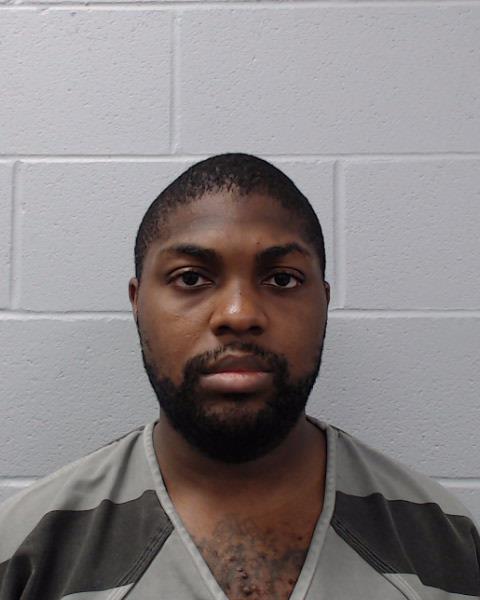 Woods, Stephen Raishier booking photo