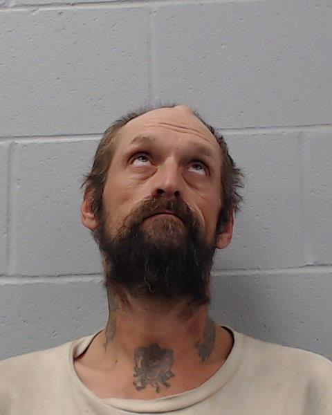 Adams, David Wayne booking photo