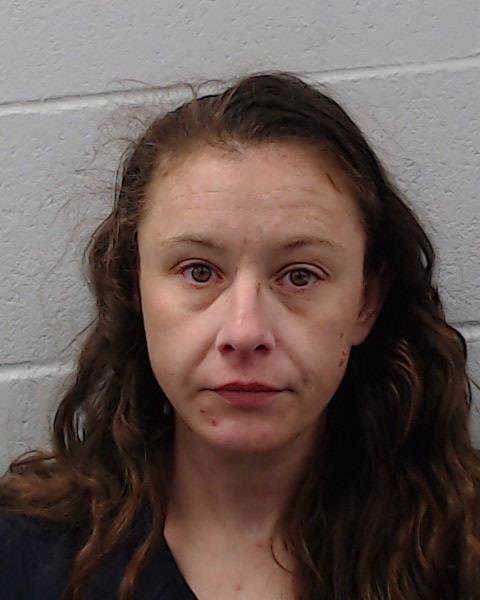 McWhorter, Bretney J booking photo