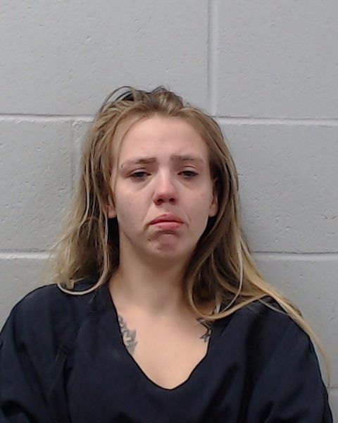 Ables, Kelli Ryan booking photo