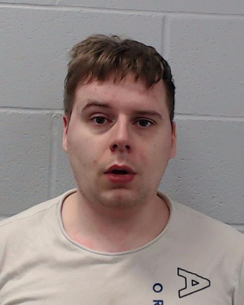 Surgener, Gabriel Tristan booking photo