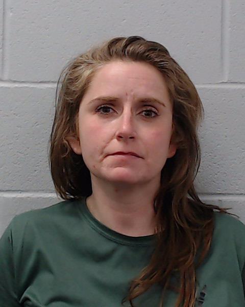 Menendez, Lauren Elizabeth booking photo