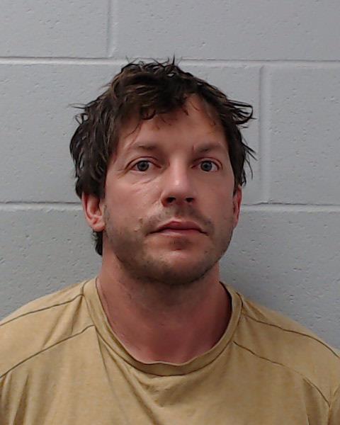 Schuster, Jason Howard booking photo