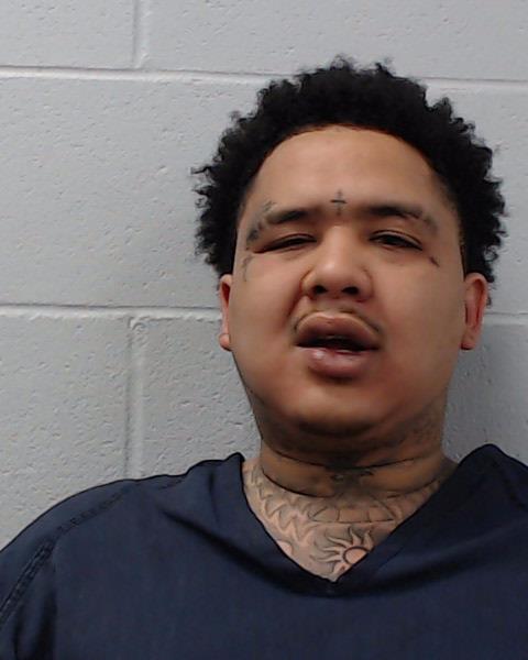 Anderson, Bryan Justice booking photo