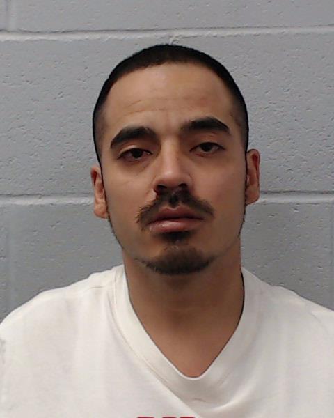 Diaz De Leon, Jesus Manuel booking photo