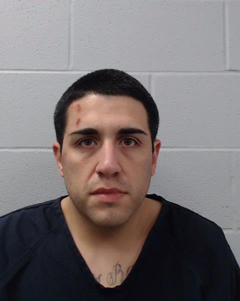 Hernandez, Joshua Scott booking photo