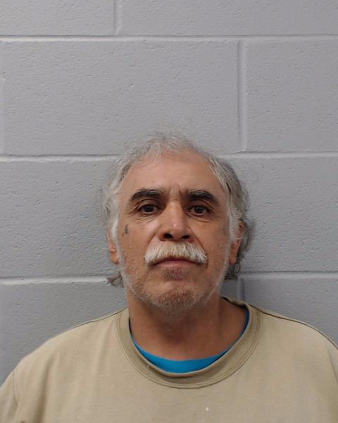 Saldana, Rodolfo, Jr. booking photo