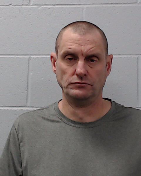 Austin, Kevin James booking photo