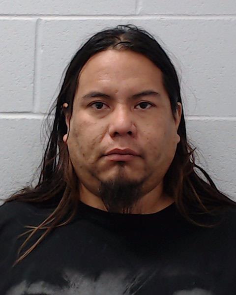 Hernandez, Audias booking photo