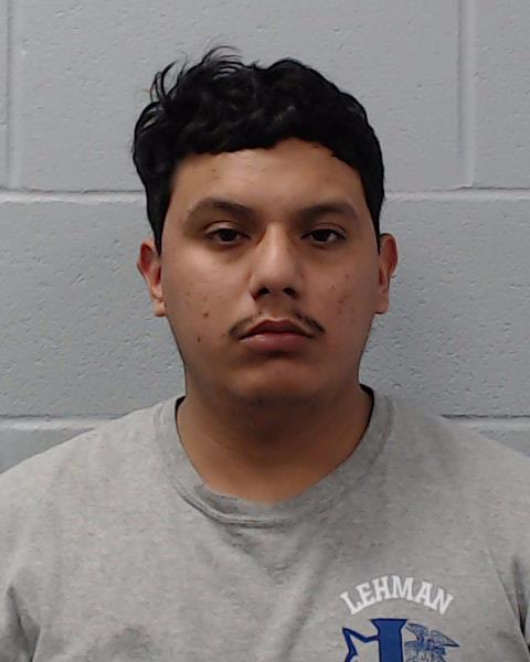 Chavez, Erieno Castro, III booking photo