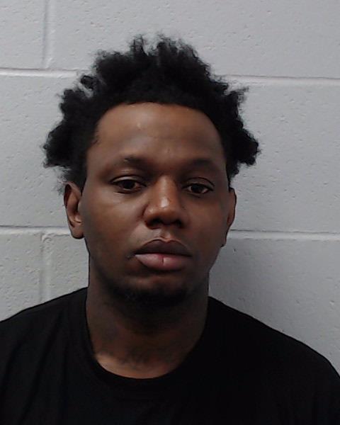 Palmer, Eric Germaine booking photo