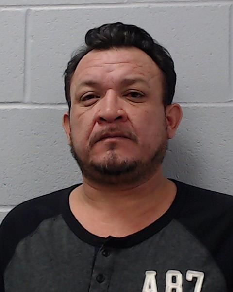 Monterrosa, Adolfo Sigfredo booking photo