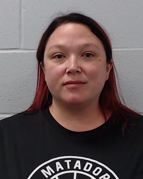 McCollum, Hayley Gail booking photo