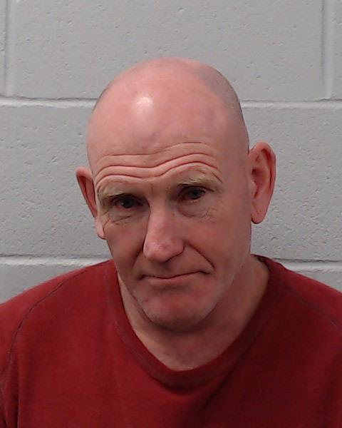 Baker, Shane Roy booking photo
