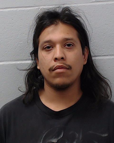 Ortiz, Jesus Eduardo booking photo