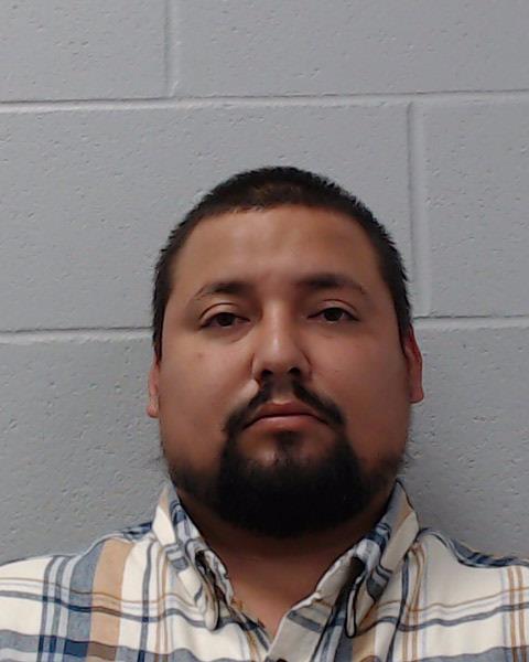 Gutierrez, Alvaro Gordo, II booking photo