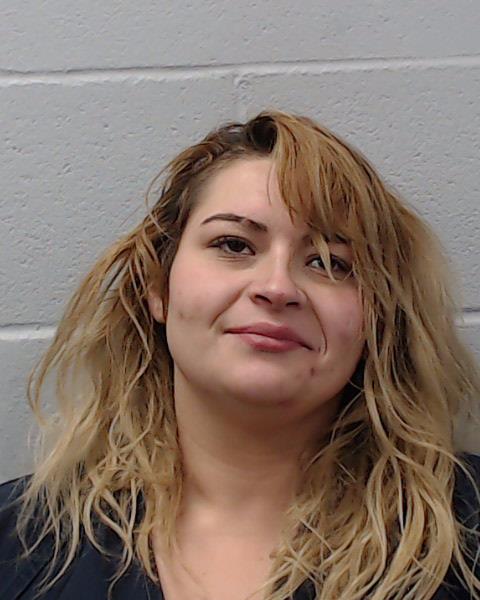 Soria, Lidia Desiraee booking photo